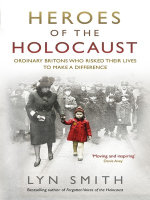 cover image of Heroes of the Holocaust